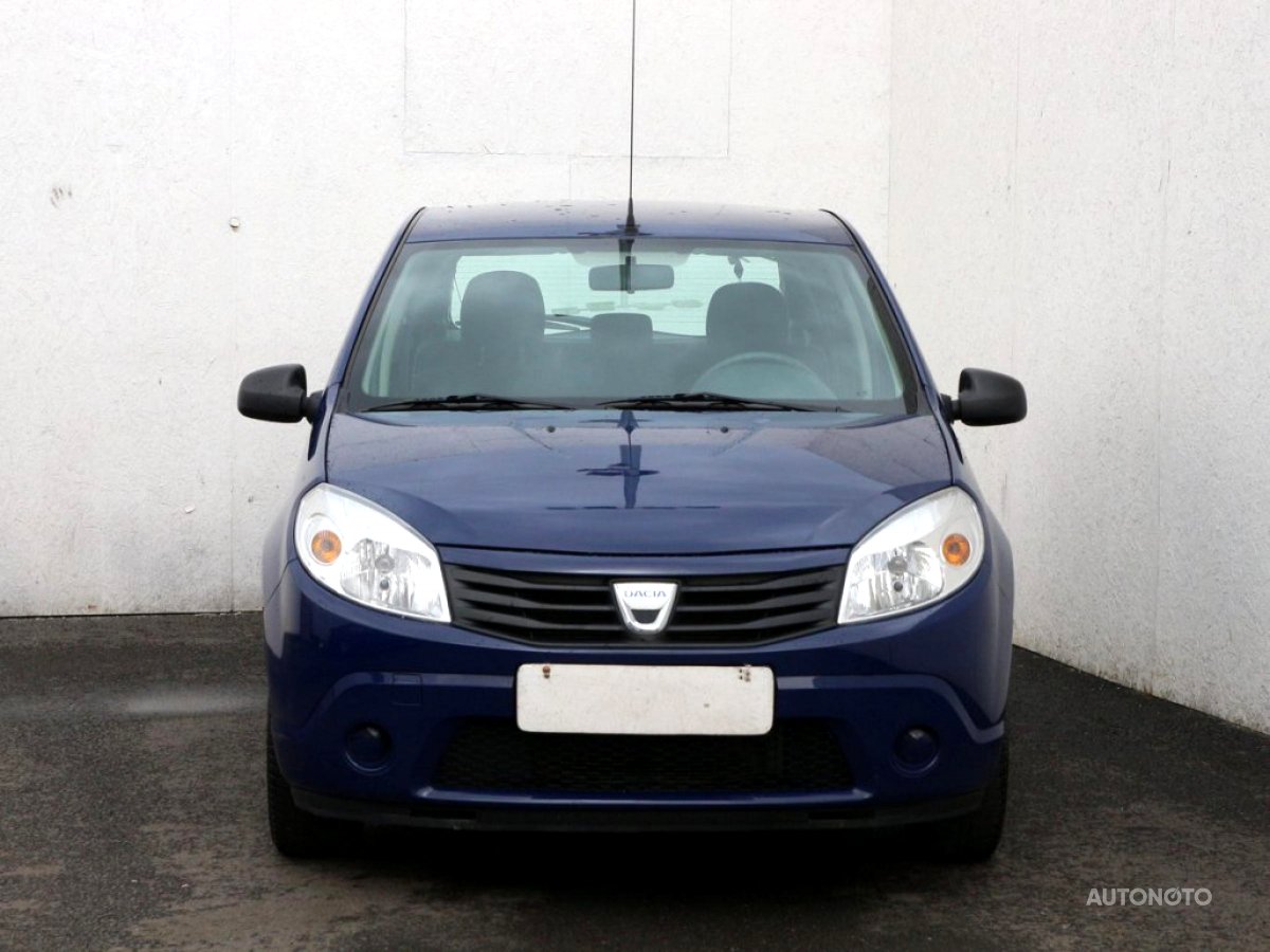 Dacia Sandero, 2013 - pohled č. 2