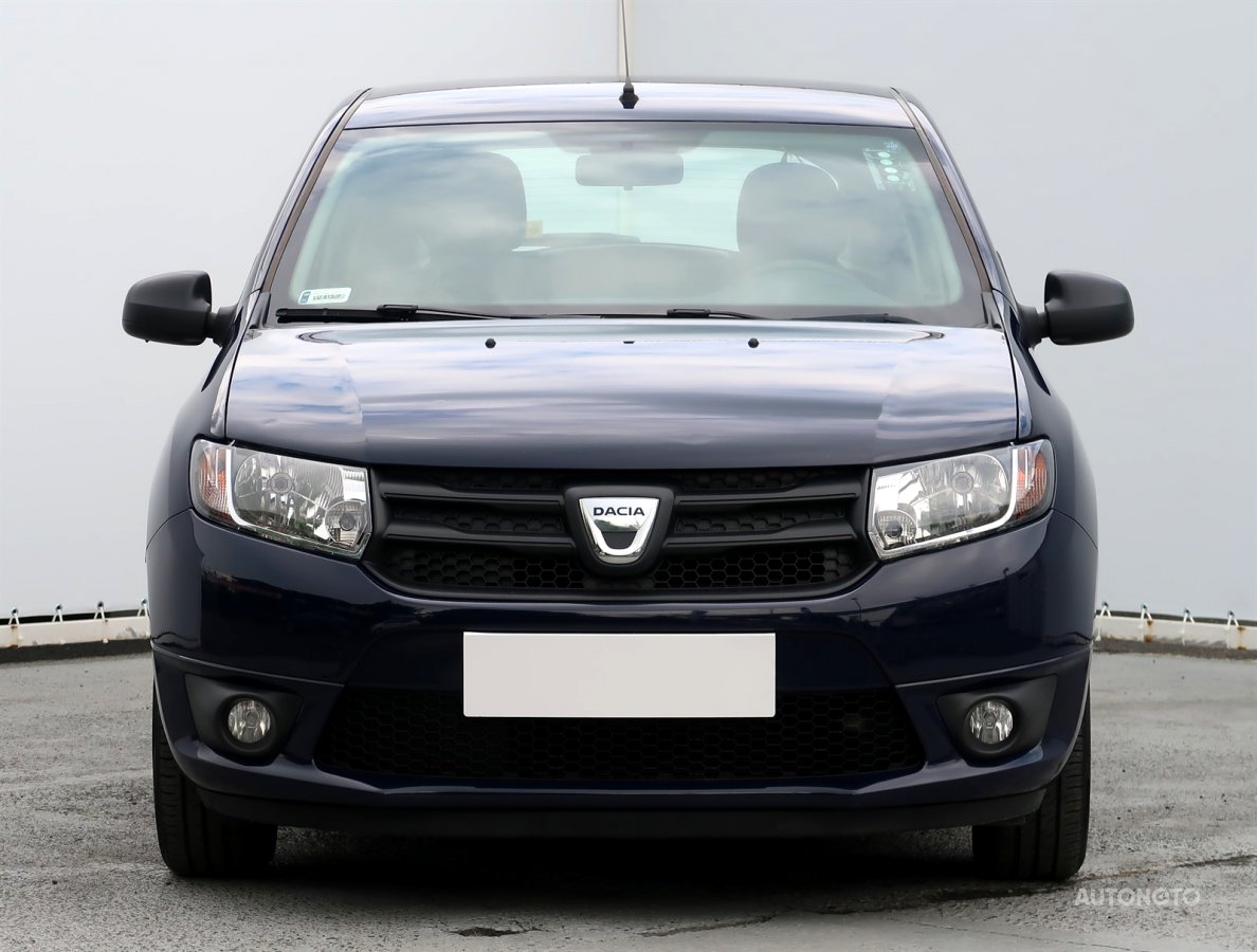 Dacia Sandero, 2016 - pohled č. 2