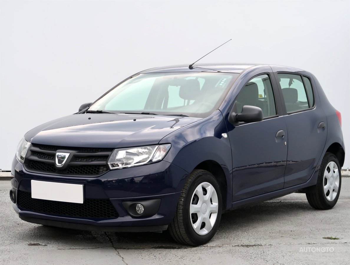 Dacia Sandero, 2016 - pohled č. 3