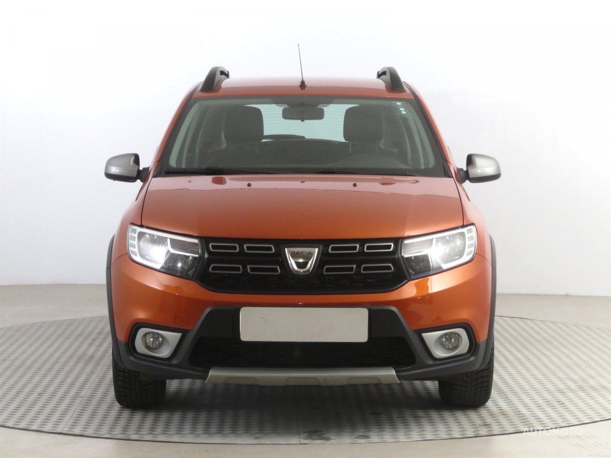 Dacia Sandero, 2017 - pohled č. 2