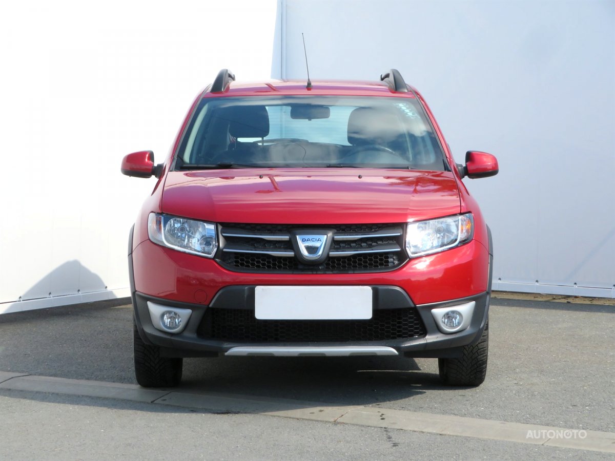 Dacia Sandero, 2016 - pohled č. 2
