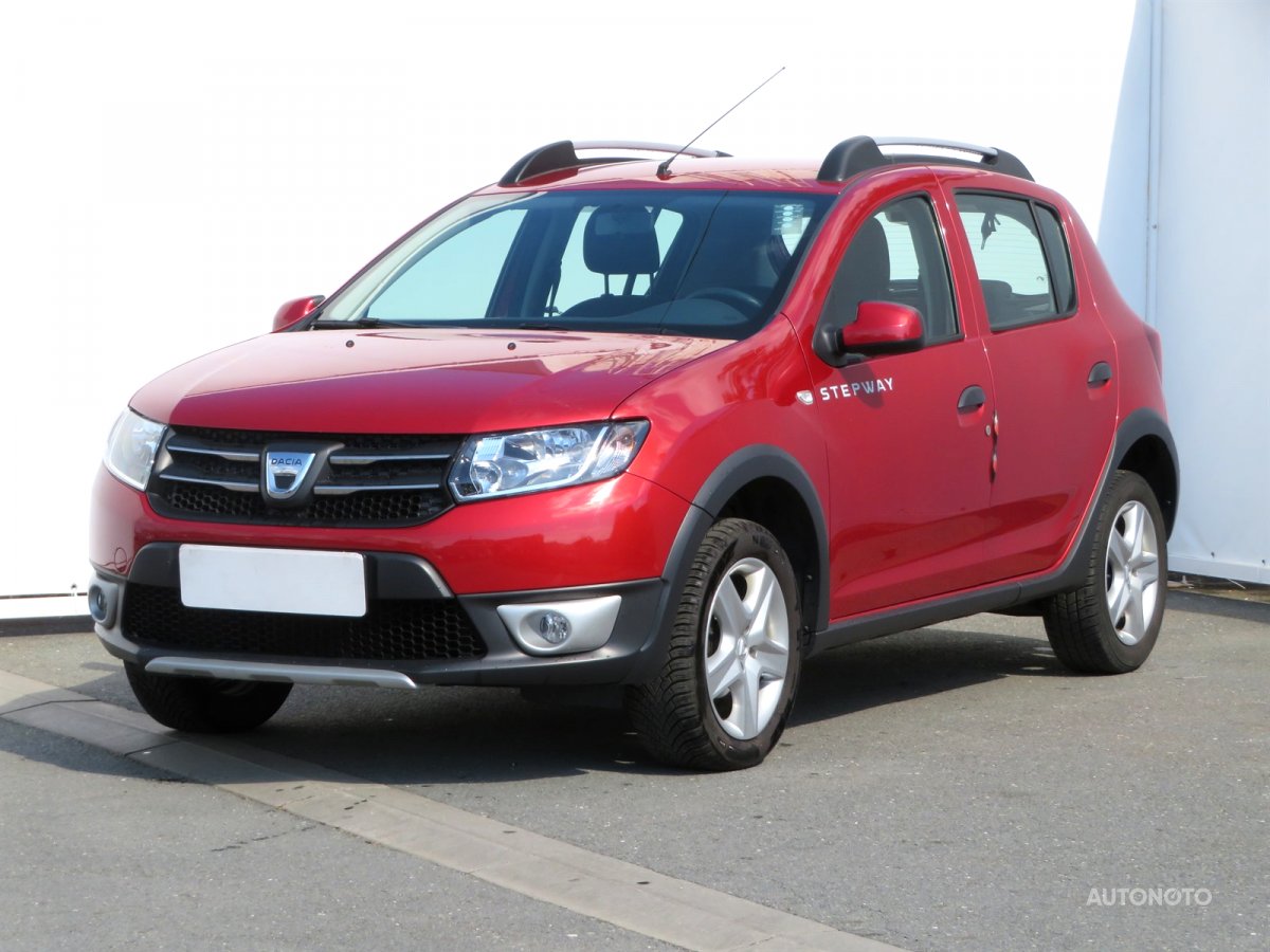 Dacia Sandero, 2016 - pohled č. 3