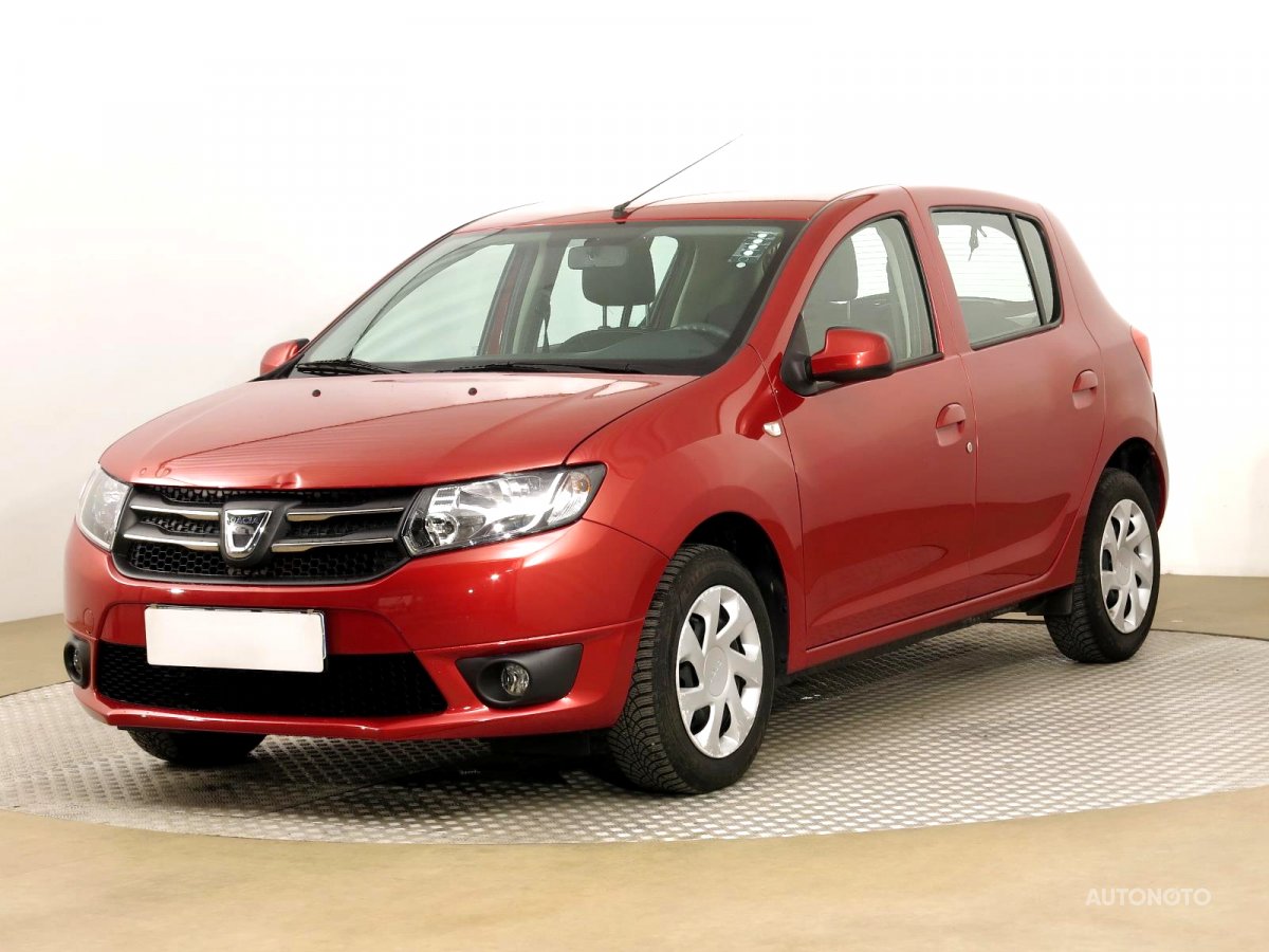Dacia Sandero, 2014 - pohled č. 3