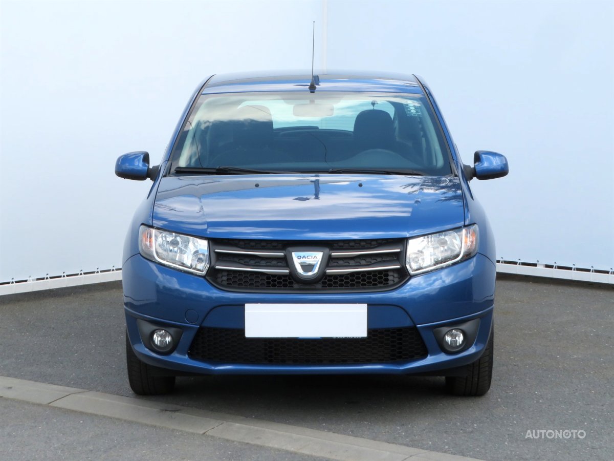 Dacia Sandero, 2013 - pohled č. 2