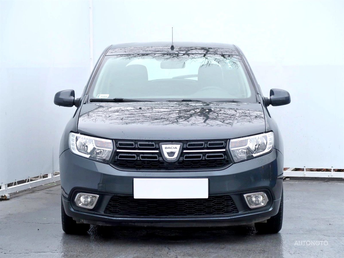 Dacia Sandero, 2017 - pohled č. 2