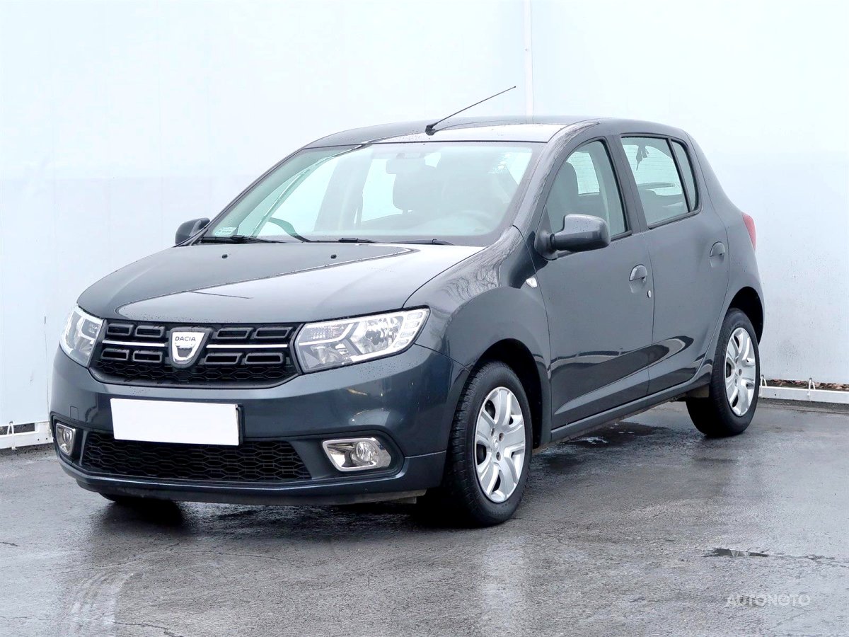 Dacia Sandero, 2017 - pohled č. 3