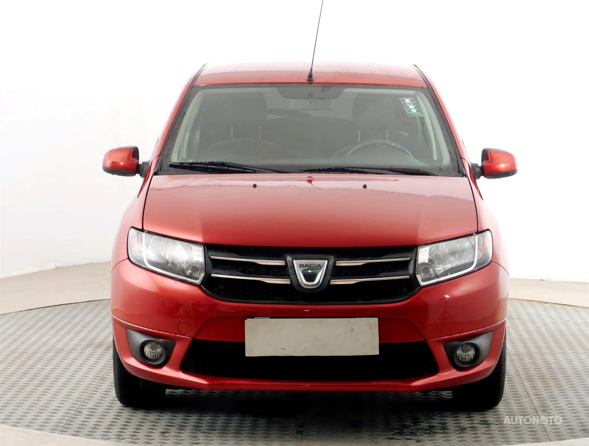 Dacia Sandero, 2014 - pohled č. 2