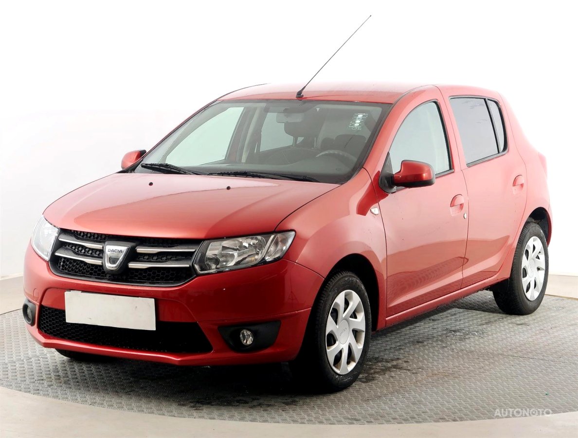 Dacia Sandero, 2014 - pohled č. 3