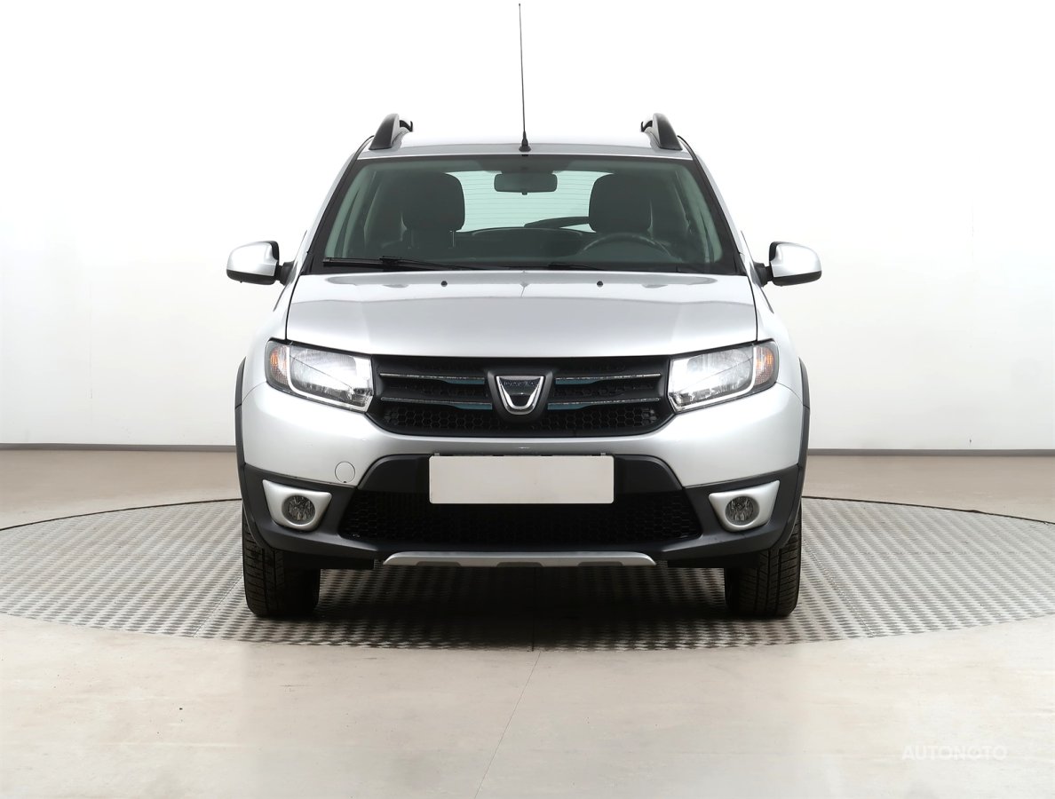 Dacia Sandero, 2015 - pohled č. 2