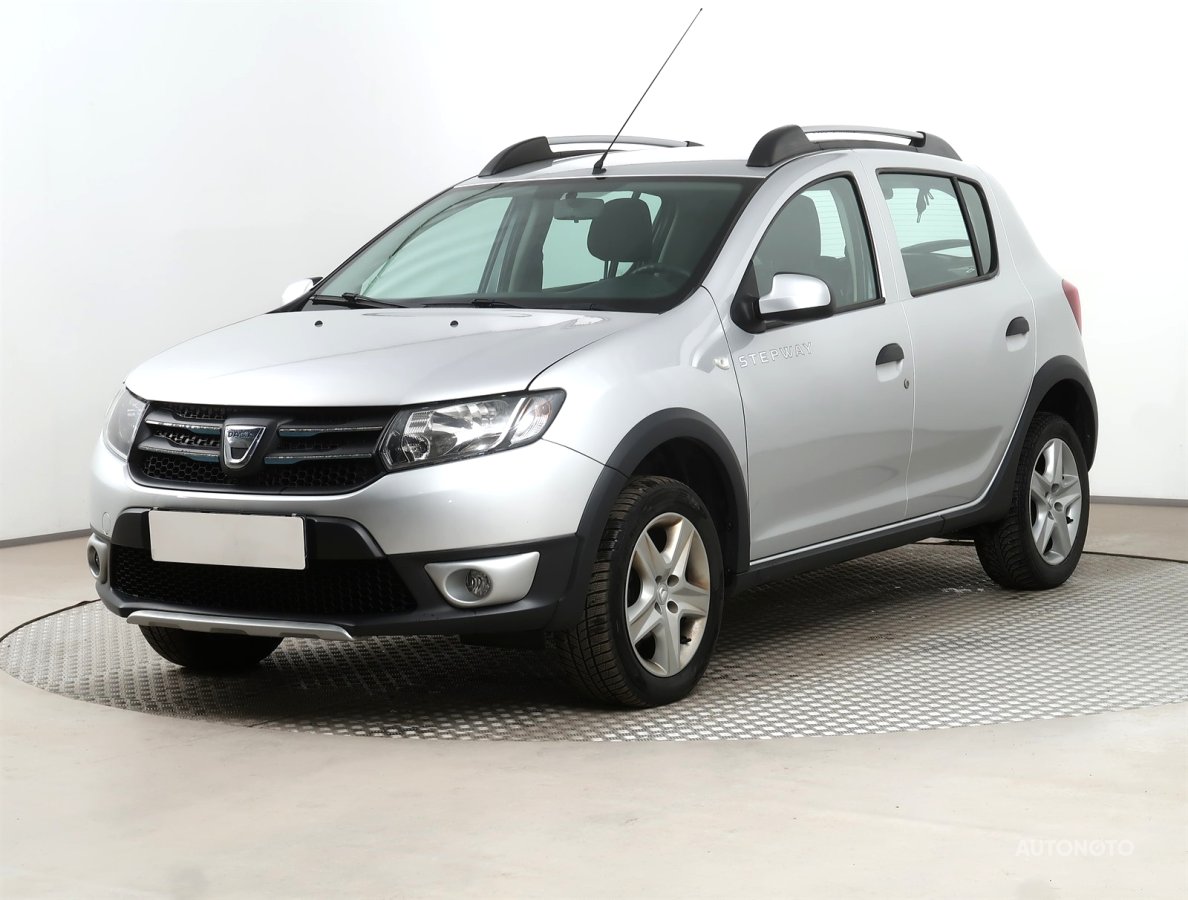Dacia Sandero, 2015 - pohled č. 3