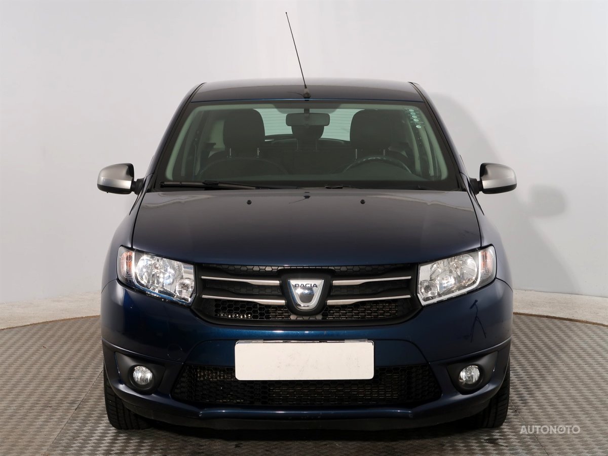 Dacia Sandero, 2015 - pohled č. 2