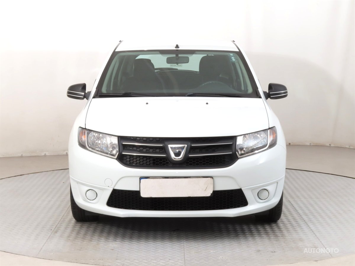 Dacia Sandero, 2014 - pohled č. 2