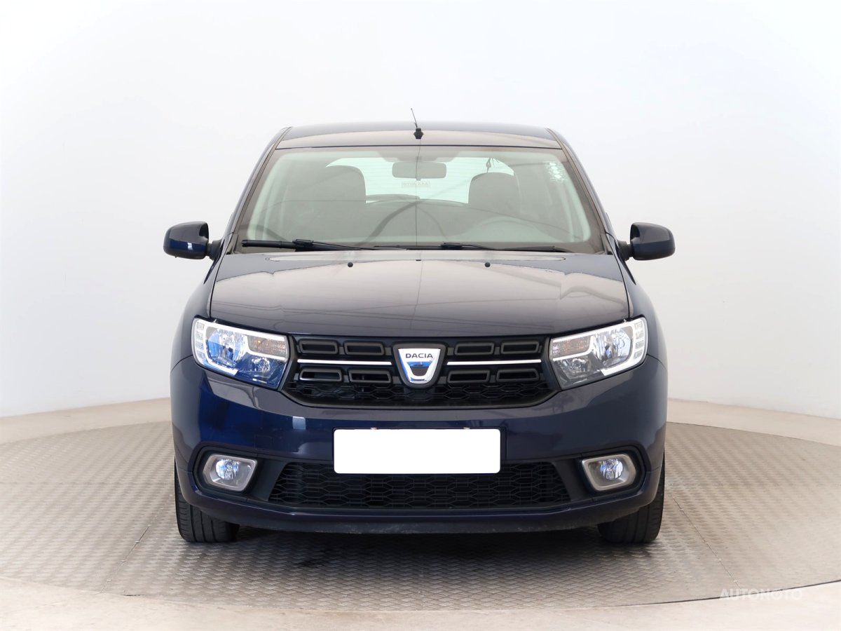 Dacia Sandero, 2017 - pohled č. 2