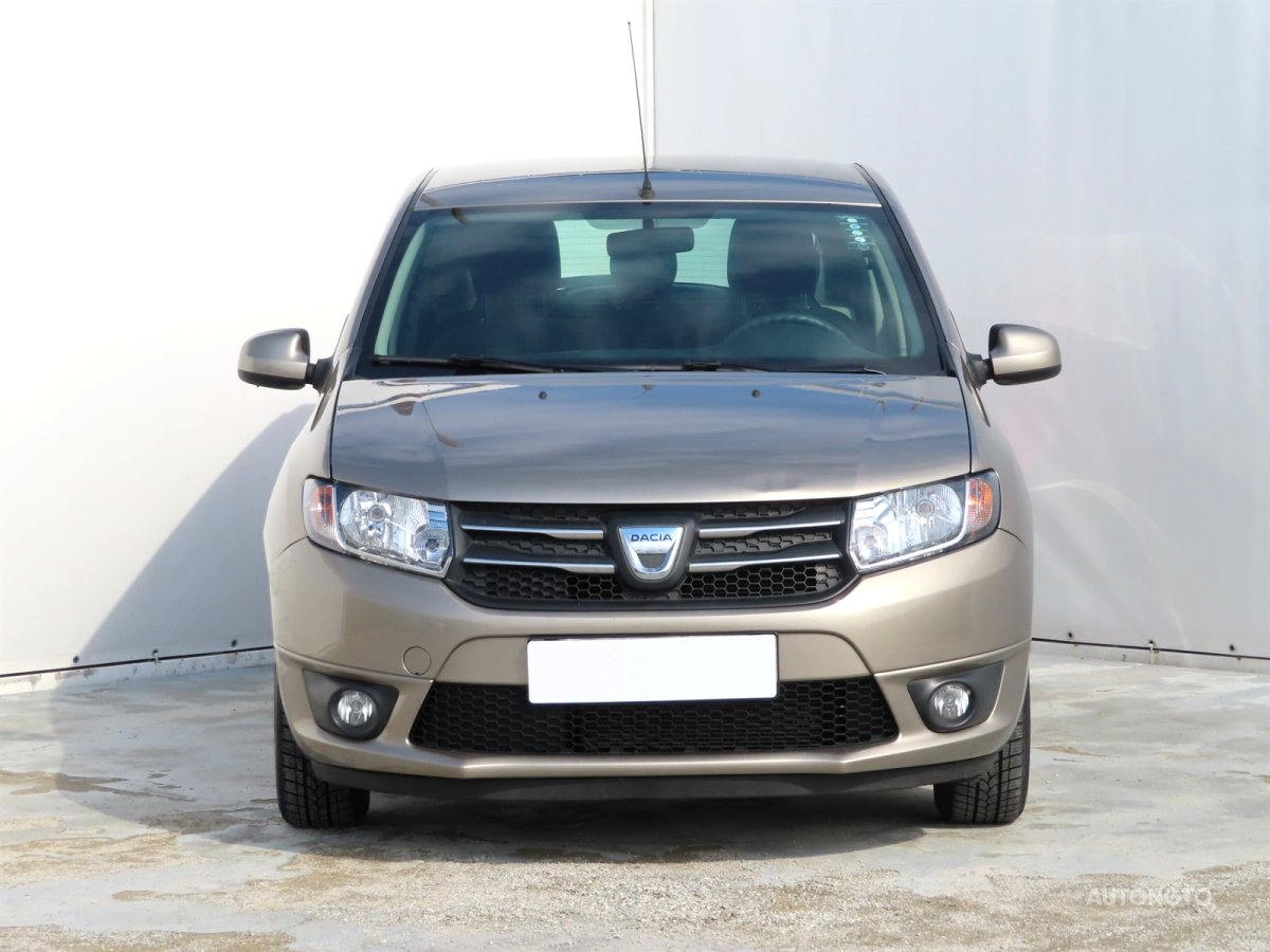 Dacia Sandero, 2015 - pohled č. 2