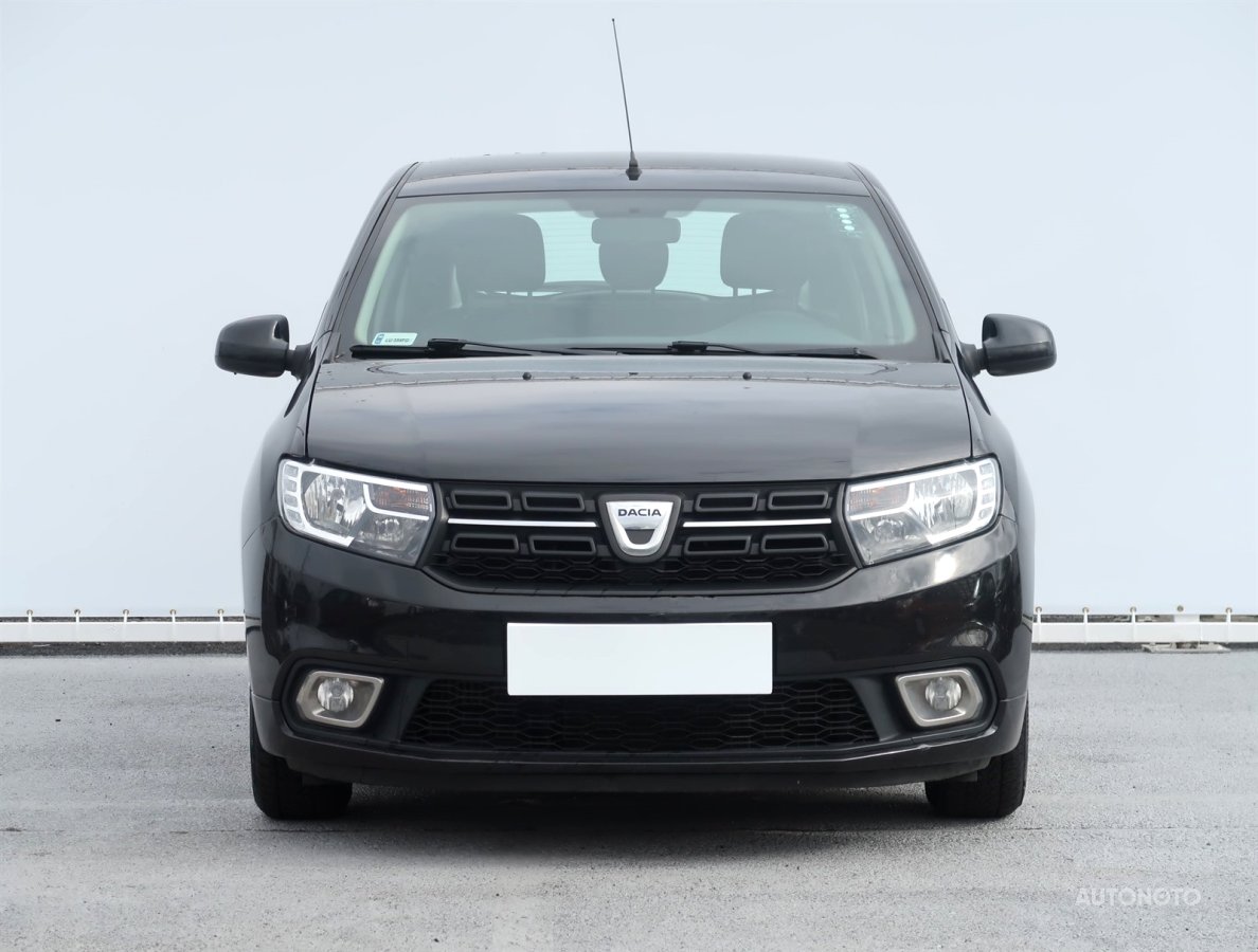 Dacia Sandero, 2017 - pohled č. 2