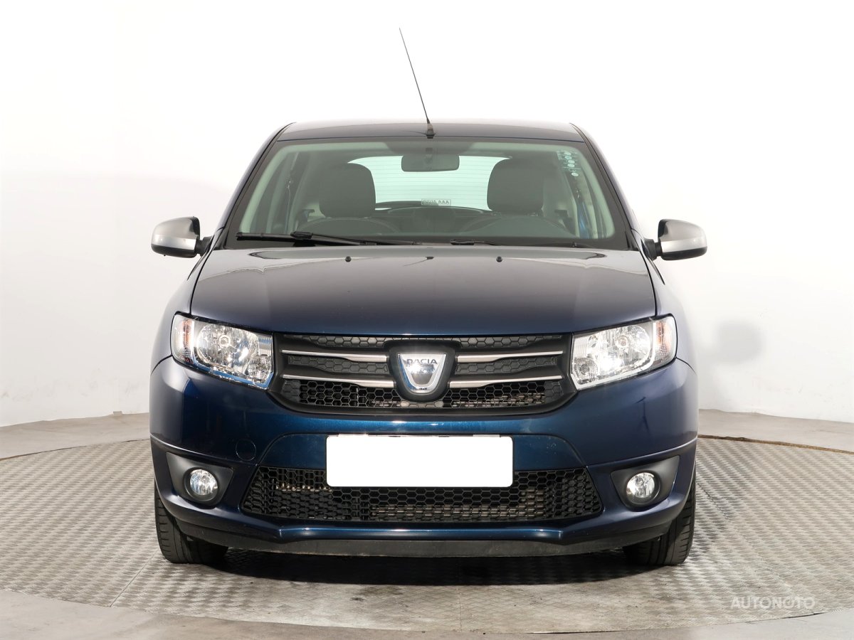 Dacia Sandero, 2015 - pohled č. 2