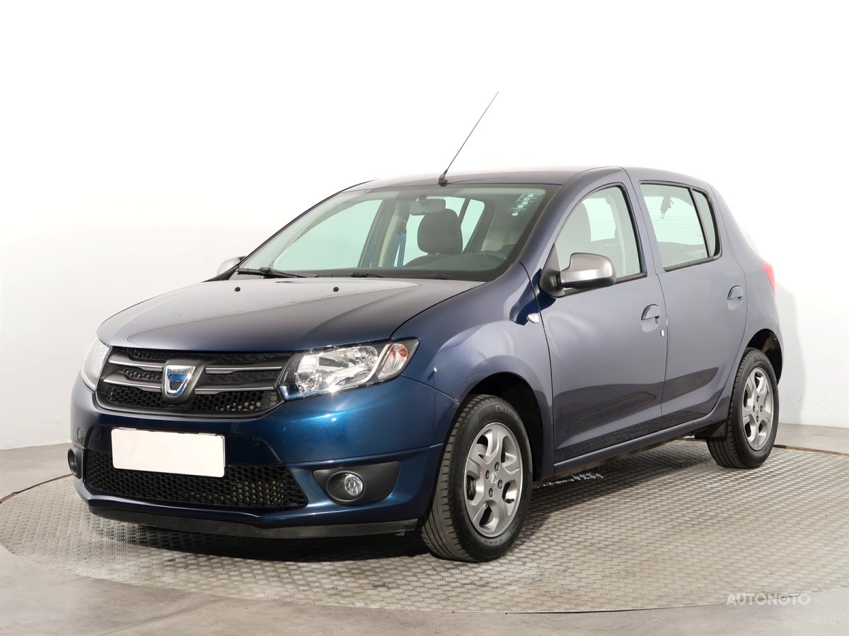 Dacia Sandero, 2015 - pohled č. 3