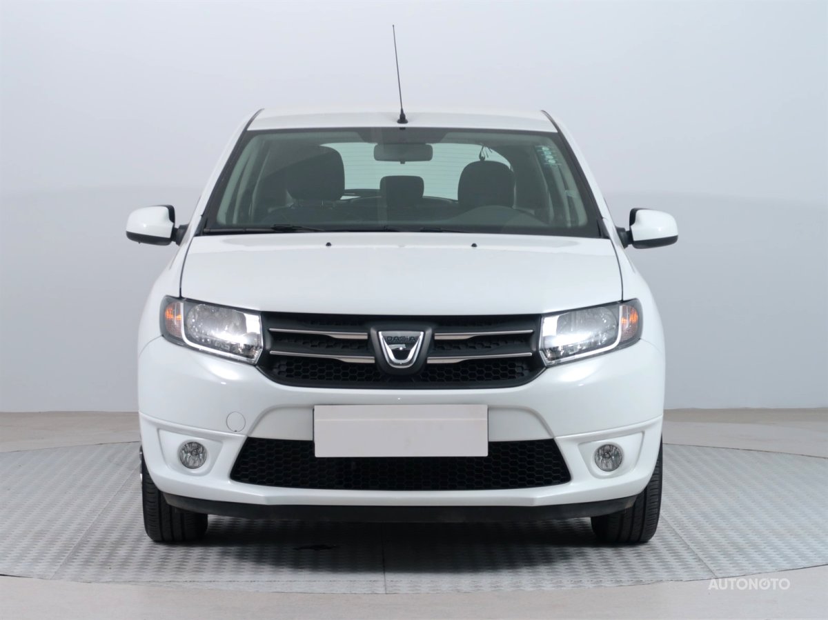 Dacia Sandero, 2015 - pohled č. 2