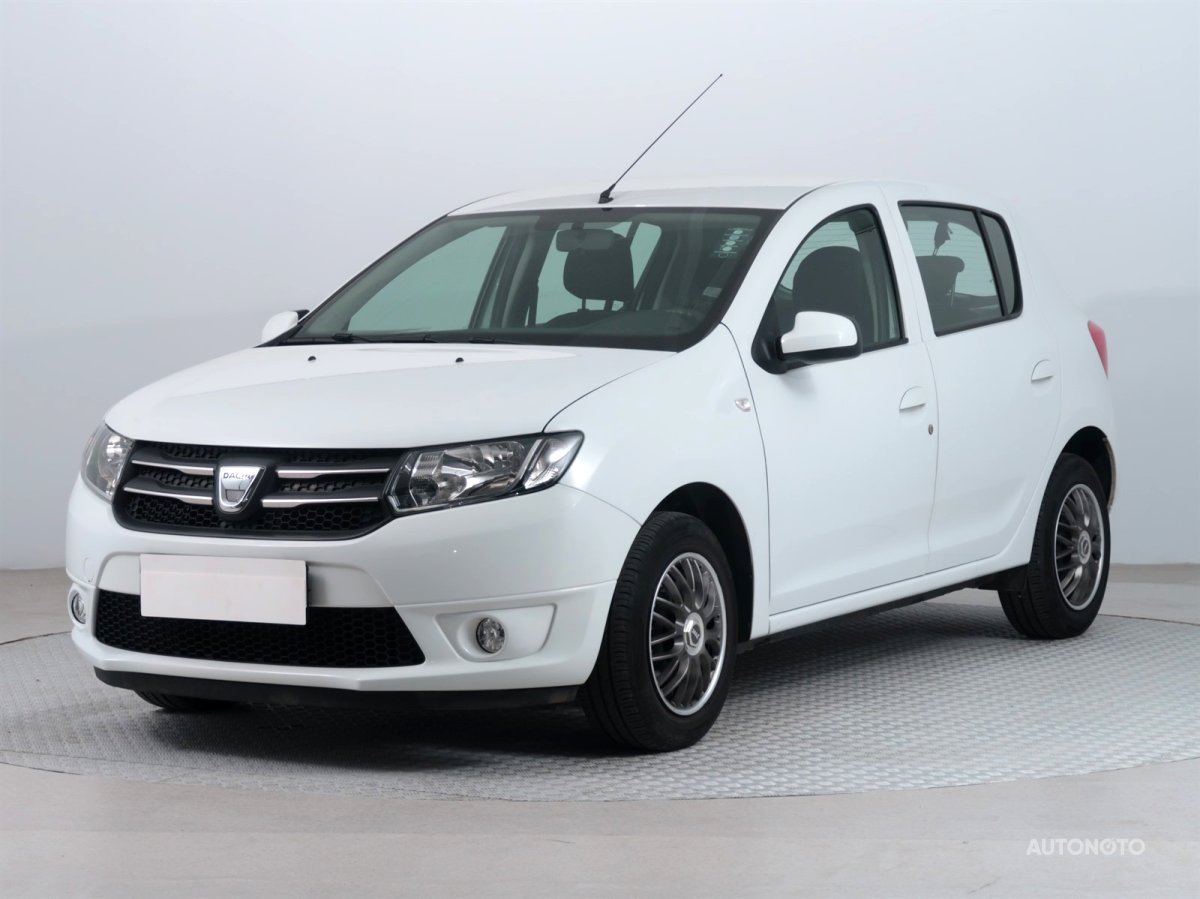 Dacia Sandero, 2015 - pohled č. 3
