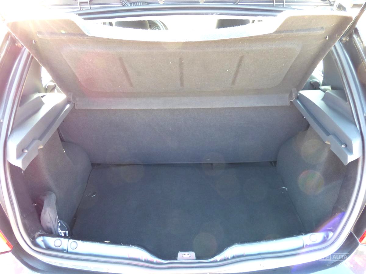 Dacia Sandero, 2010 - pohled č. 10