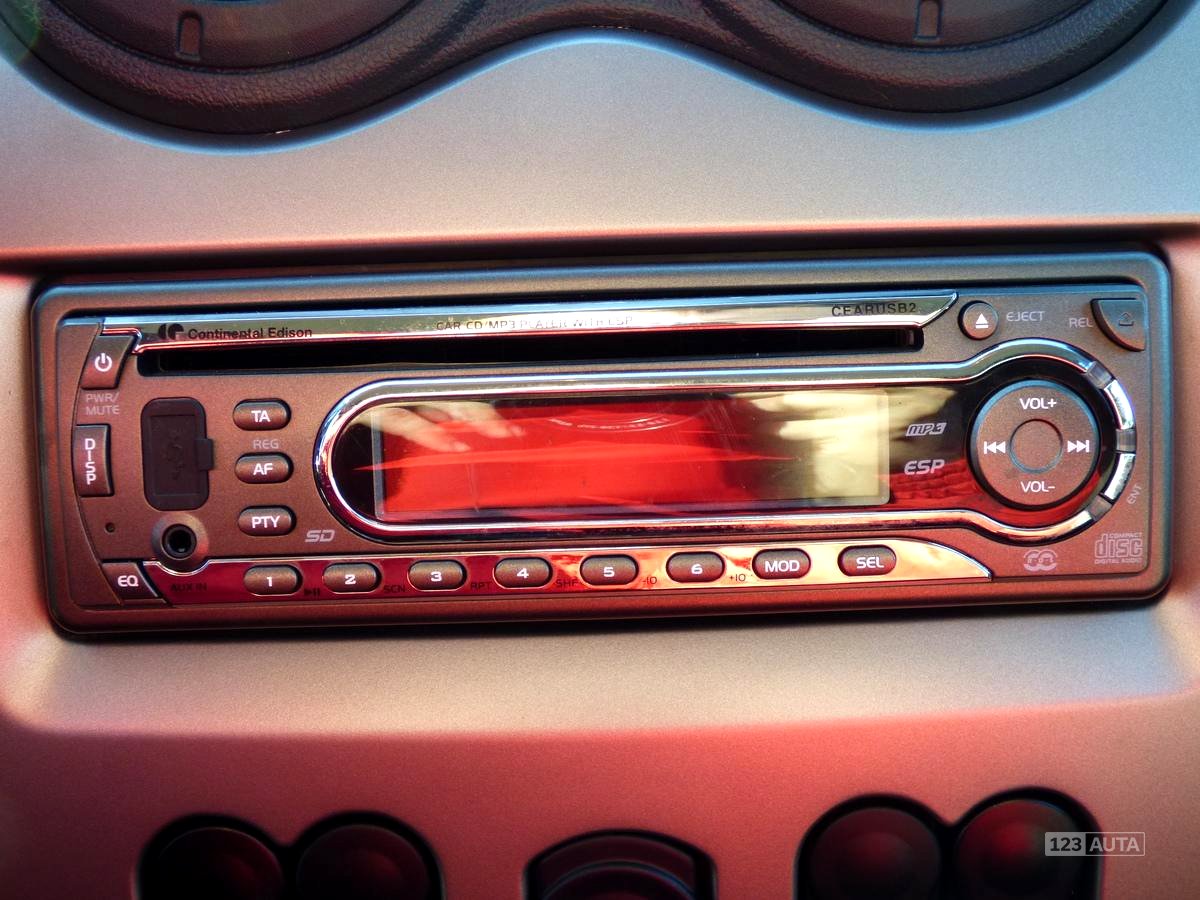 Dacia Sandero, 2010 - pohled č. 18