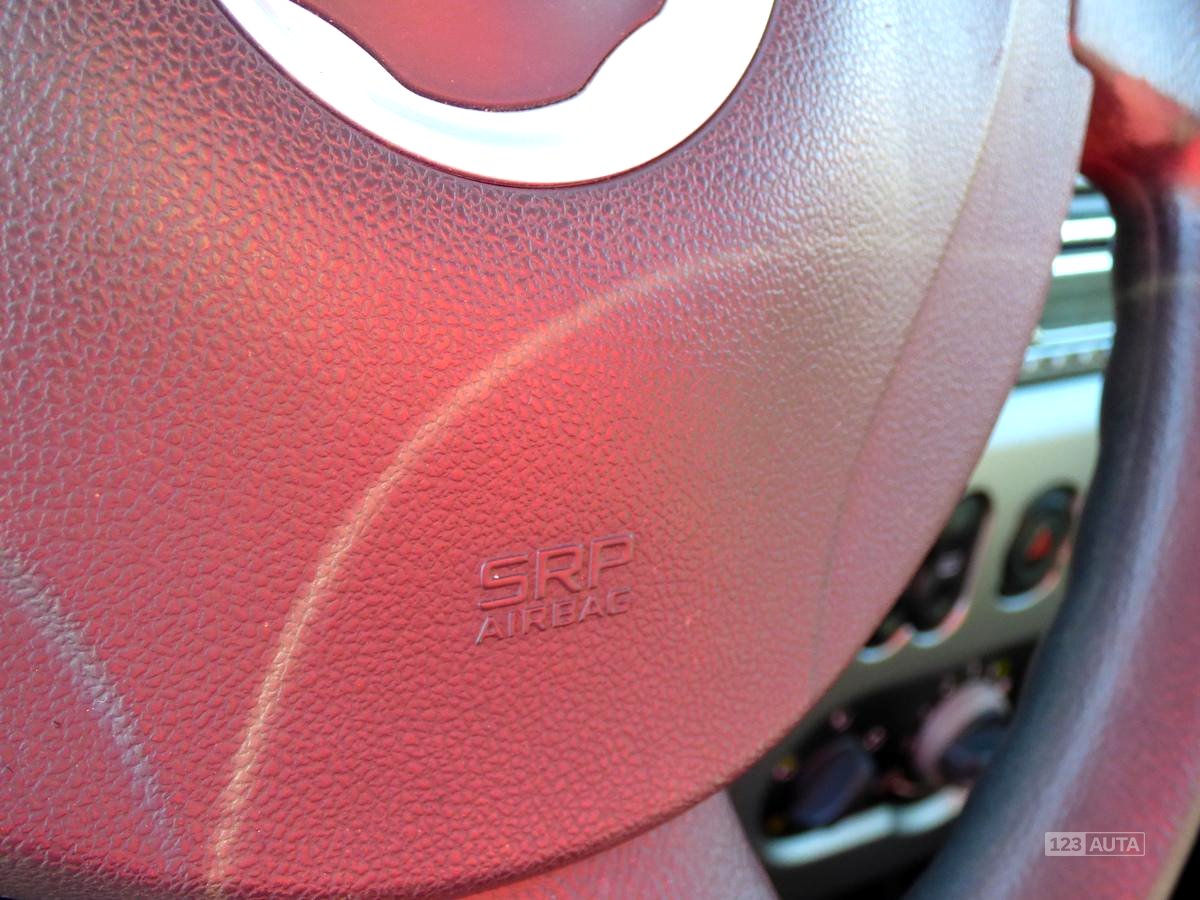 Dacia Sandero, 2010 - pohled č. 21