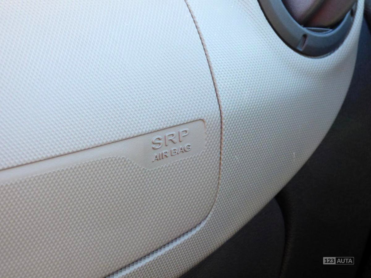 Dacia Sandero, 2010 - pohled č. 22