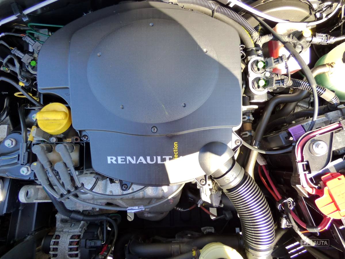 Dacia Sandero, 2010 - pohled č. 9