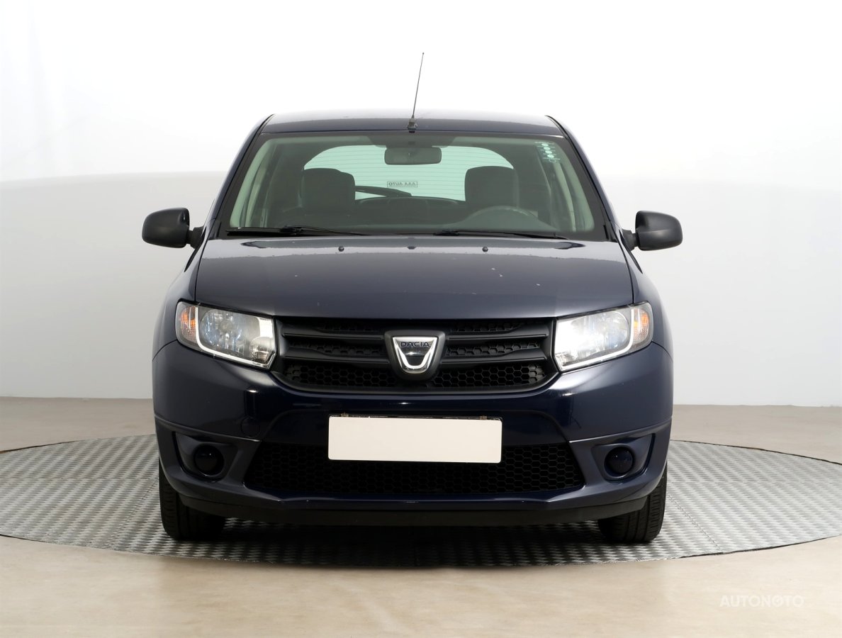 Dacia Sandero, 2013 - pohled č. 2