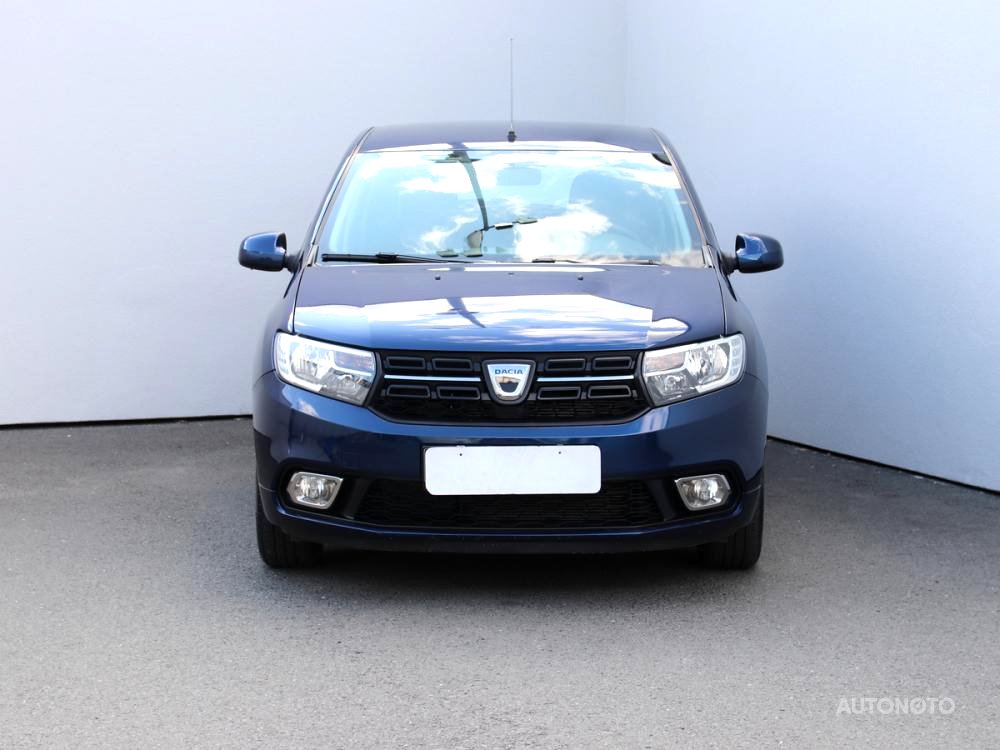Dacia Sandero, 2020 - pohled č. 2