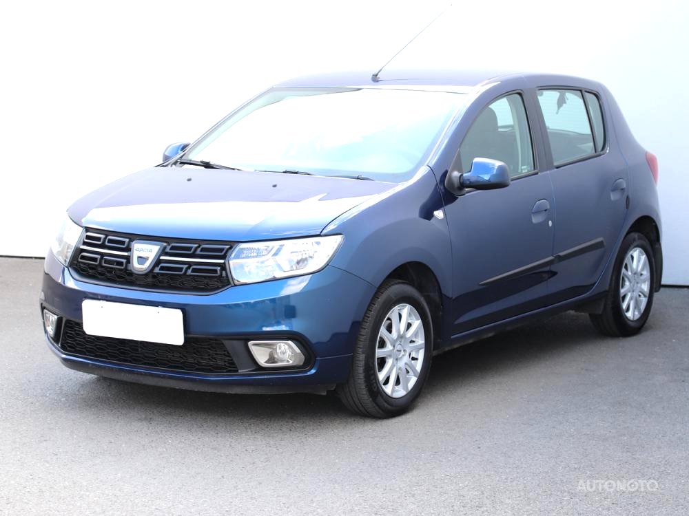 Dacia Sandero, 2020 - pohled č. 3
