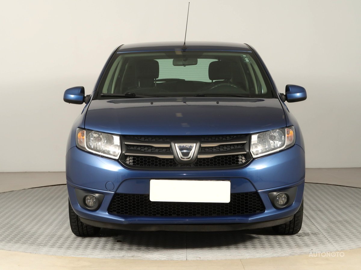 Dacia Sandero, 2013 - pohled č. 2