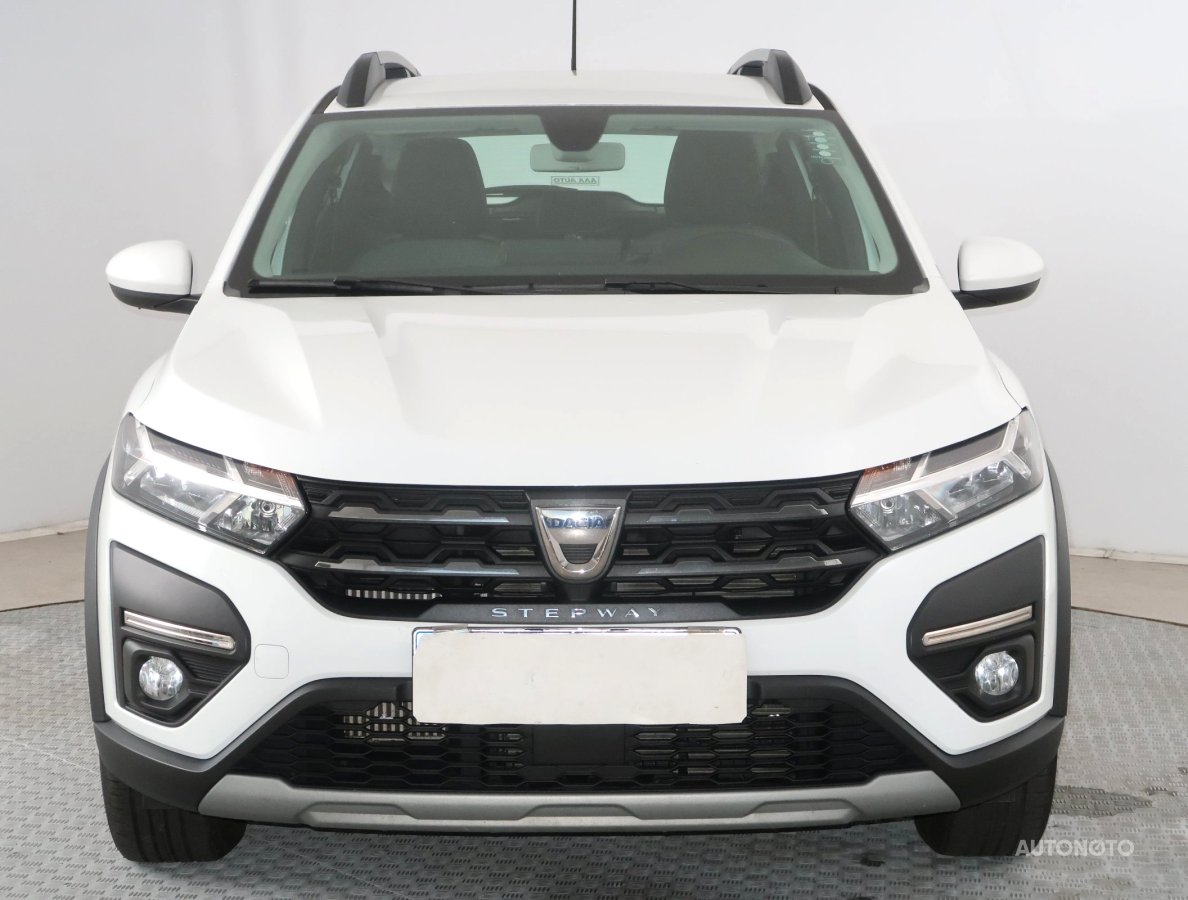 Dacia Sandero, 2022 - pohled č. 2