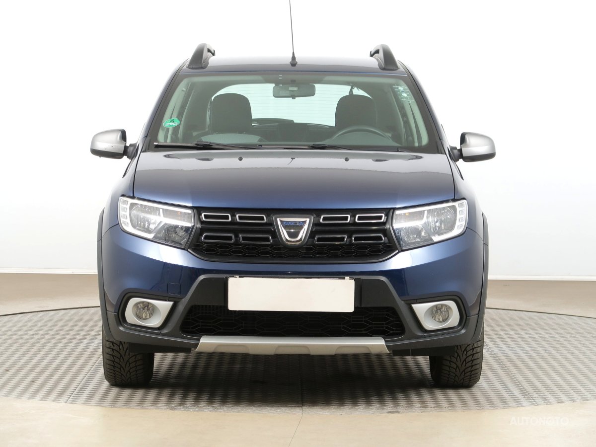 Dacia Sandero, 2018 - pohled č. 2