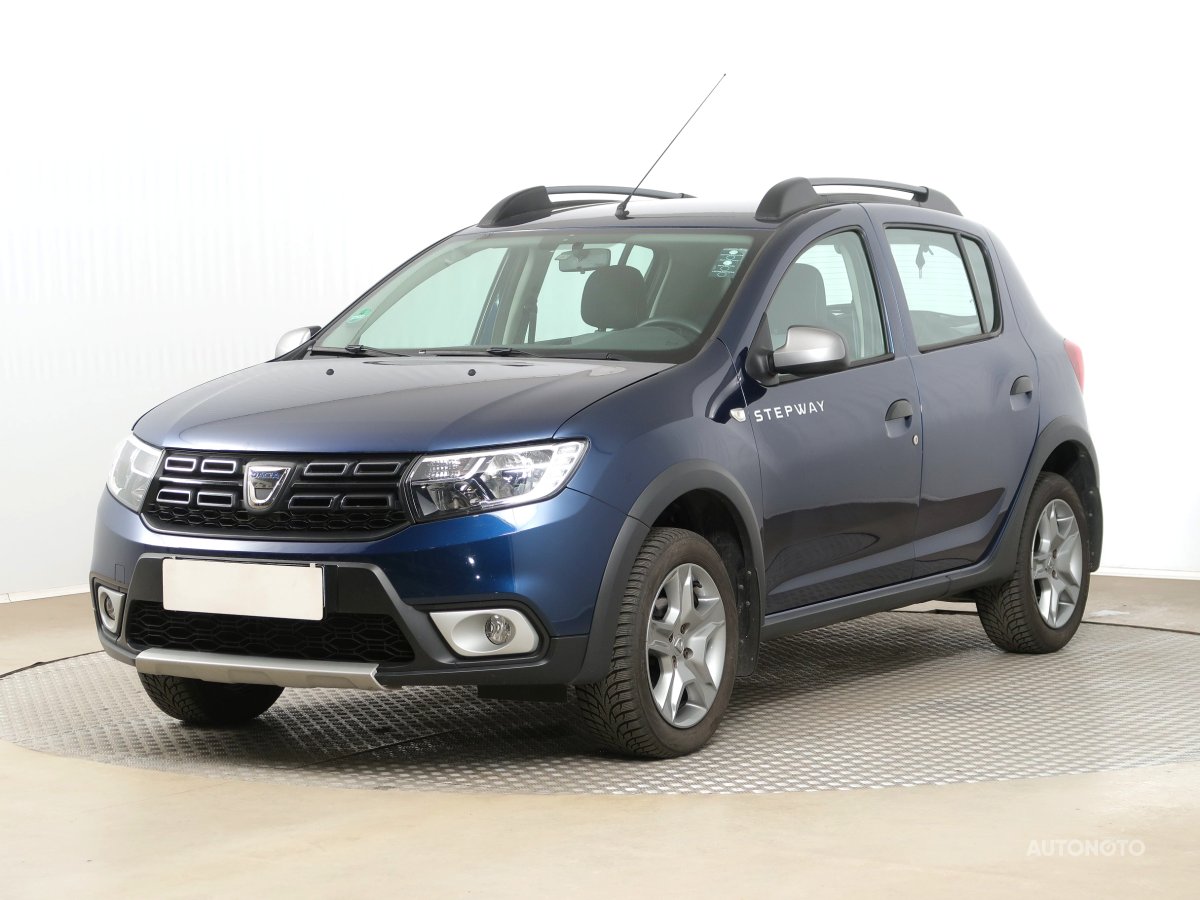 Dacia Sandero, 2018 - pohled č. 3