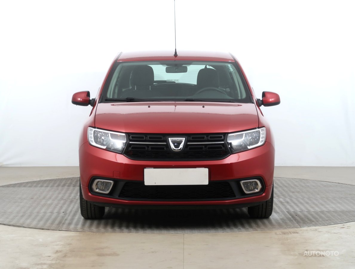 Dacia Sandero, 2018 - pohled č. 2