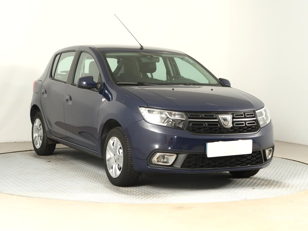 Dacia Sandero, 2019 - pohled č. 1