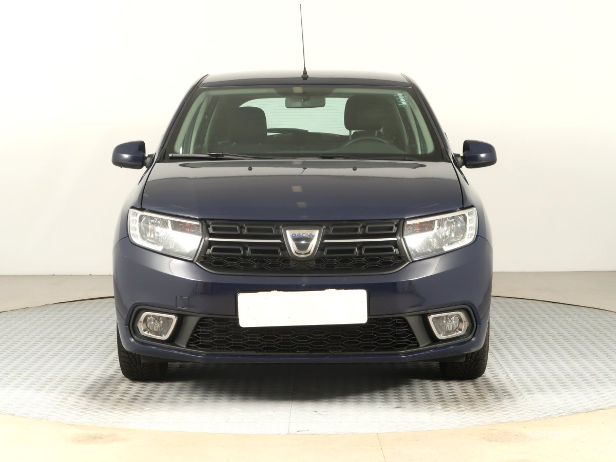 Dacia Sandero, 2019 - pohled č. 2