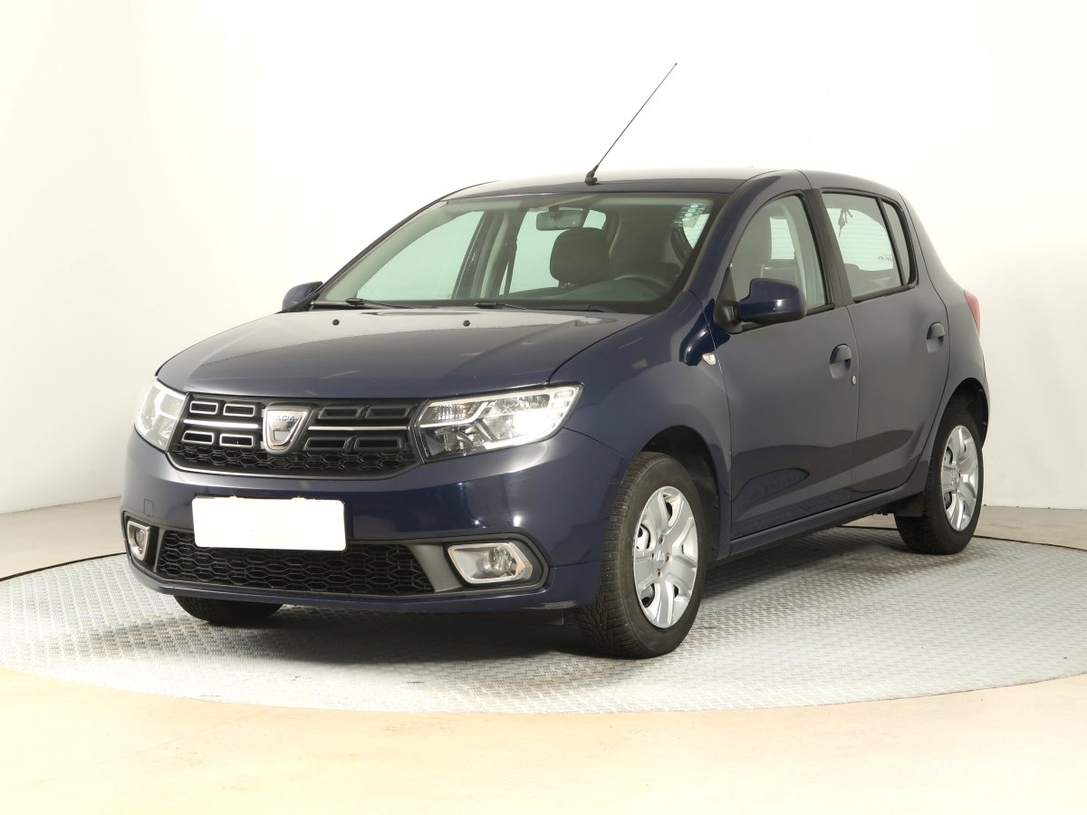Dacia Sandero, 2019 - pohled č. 3