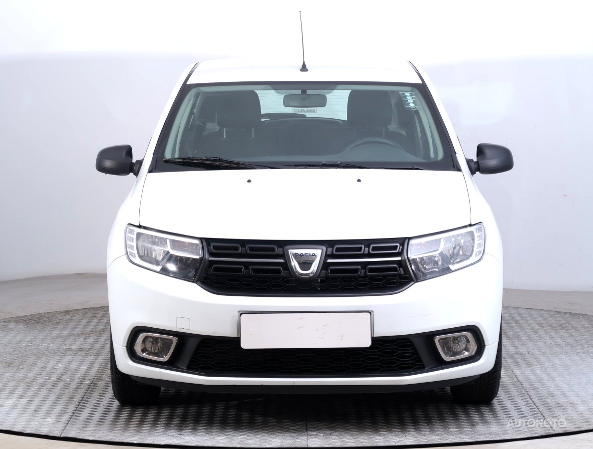 Dacia Sandero, 2017 - pohled č. 2