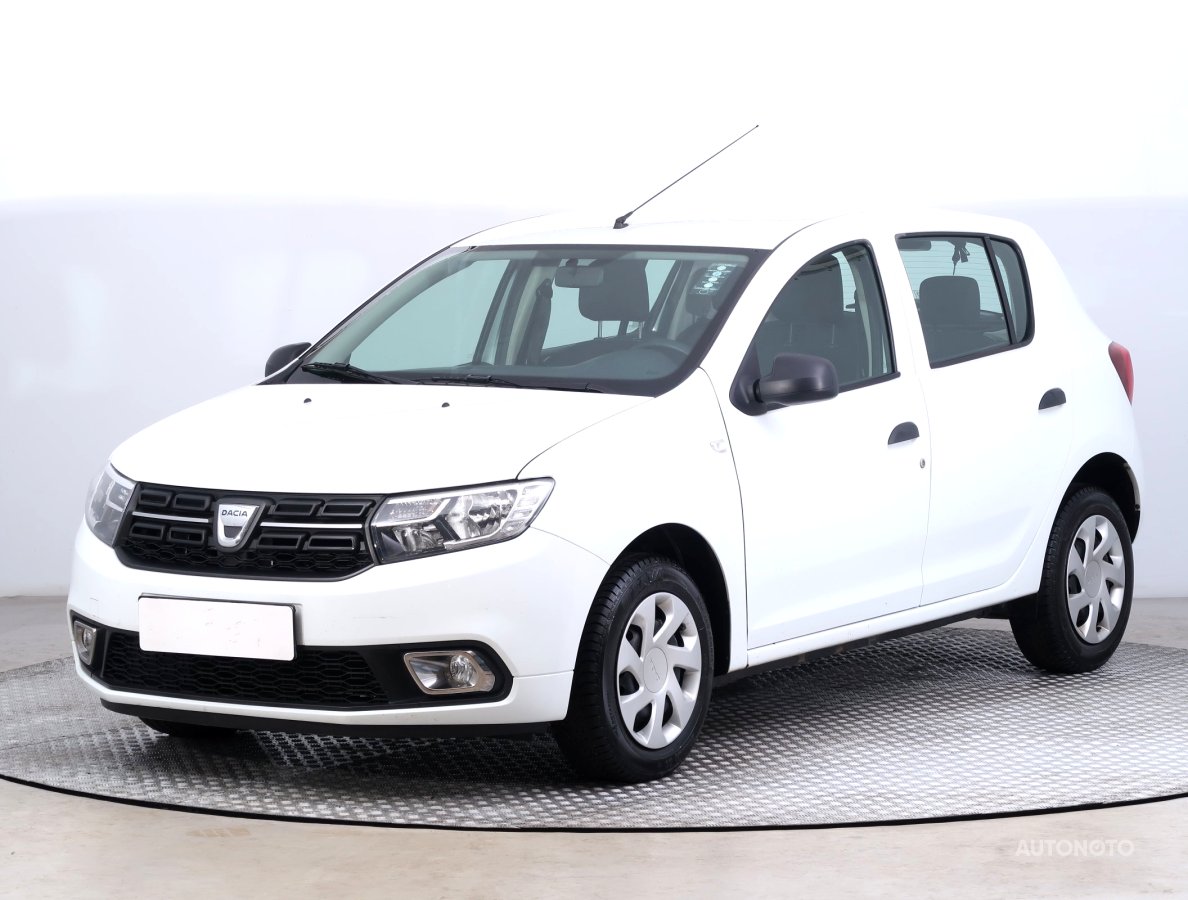 Dacia Sandero, 2017 - pohled č. 3