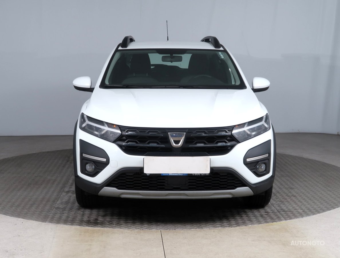 Dacia Sandero, 2021 - pohled č. 2