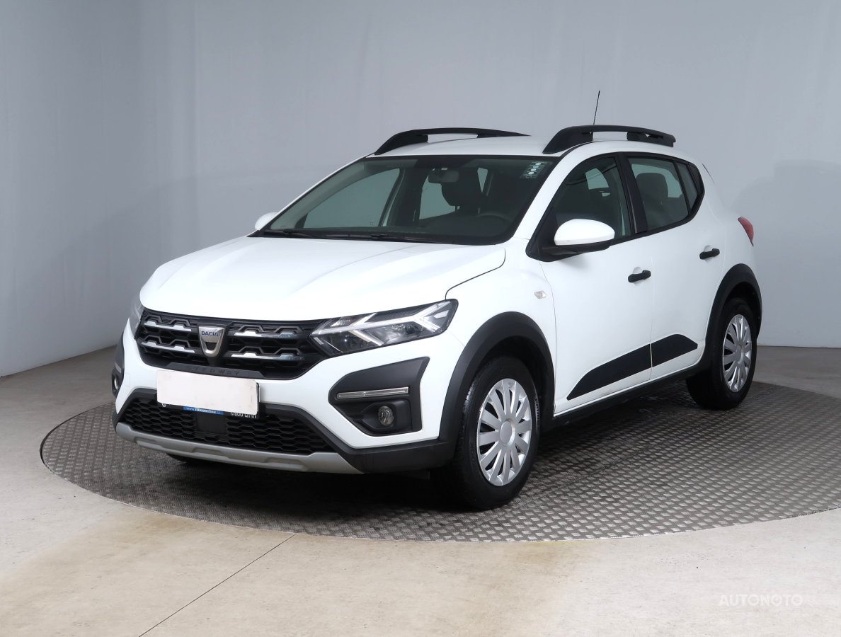 Dacia Sandero, 2021 - pohled č. 3