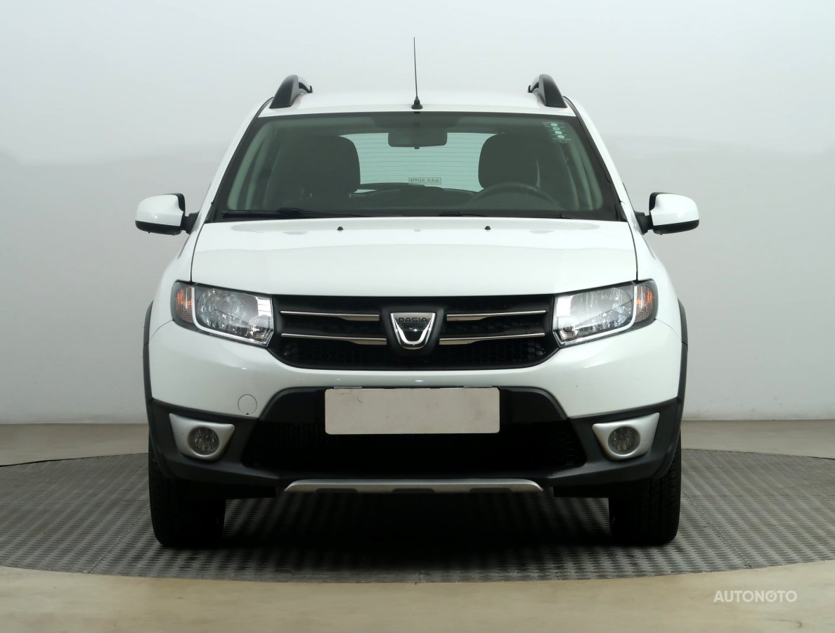 Dacia Sandero, 2015 - pohled č. 2