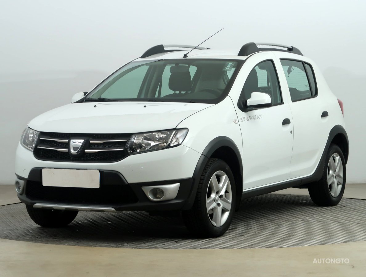 Dacia Sandero, 2015 - pohled č. 3