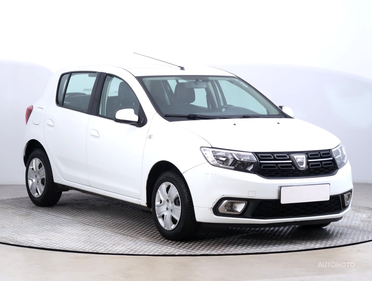 Dacia Sandero, 2017 - pohled č. 1