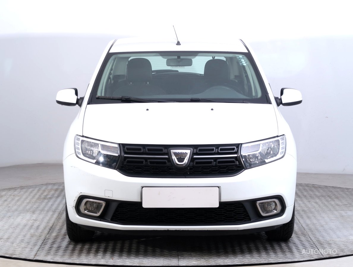 Dacia Sandero, 2017 - pohled č. 2