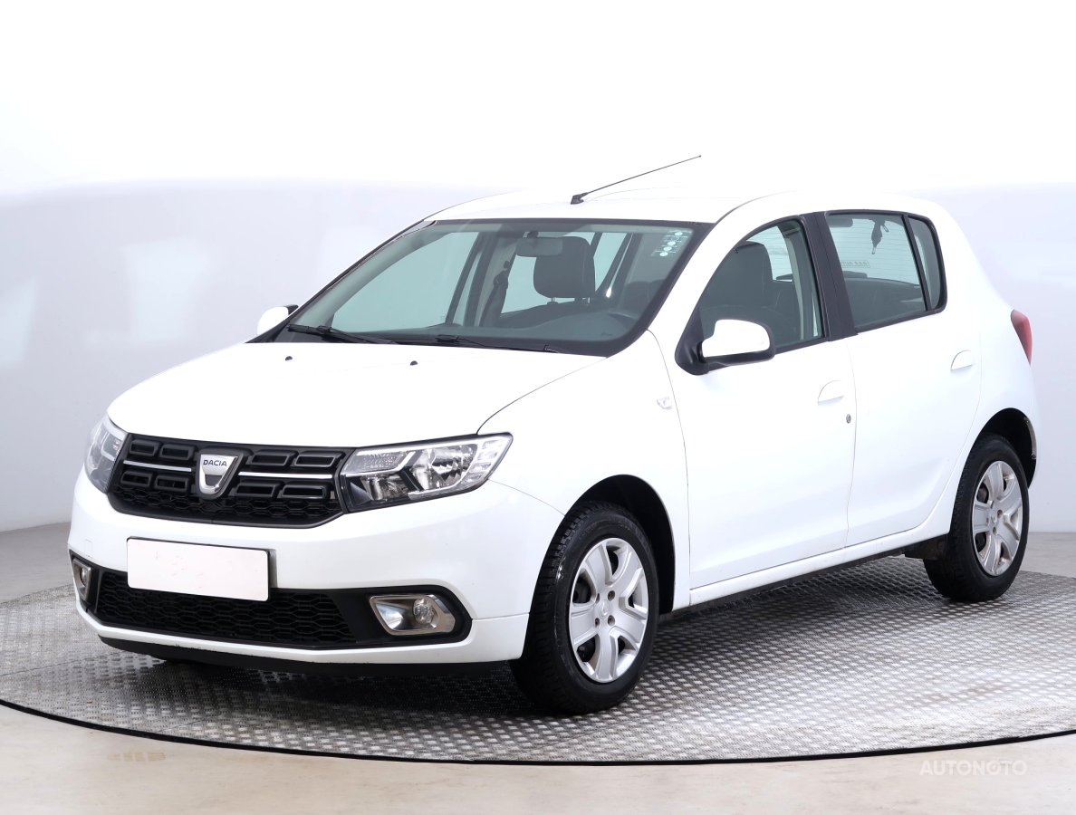 Dacia Sandero, 2017 - pohled č. 3