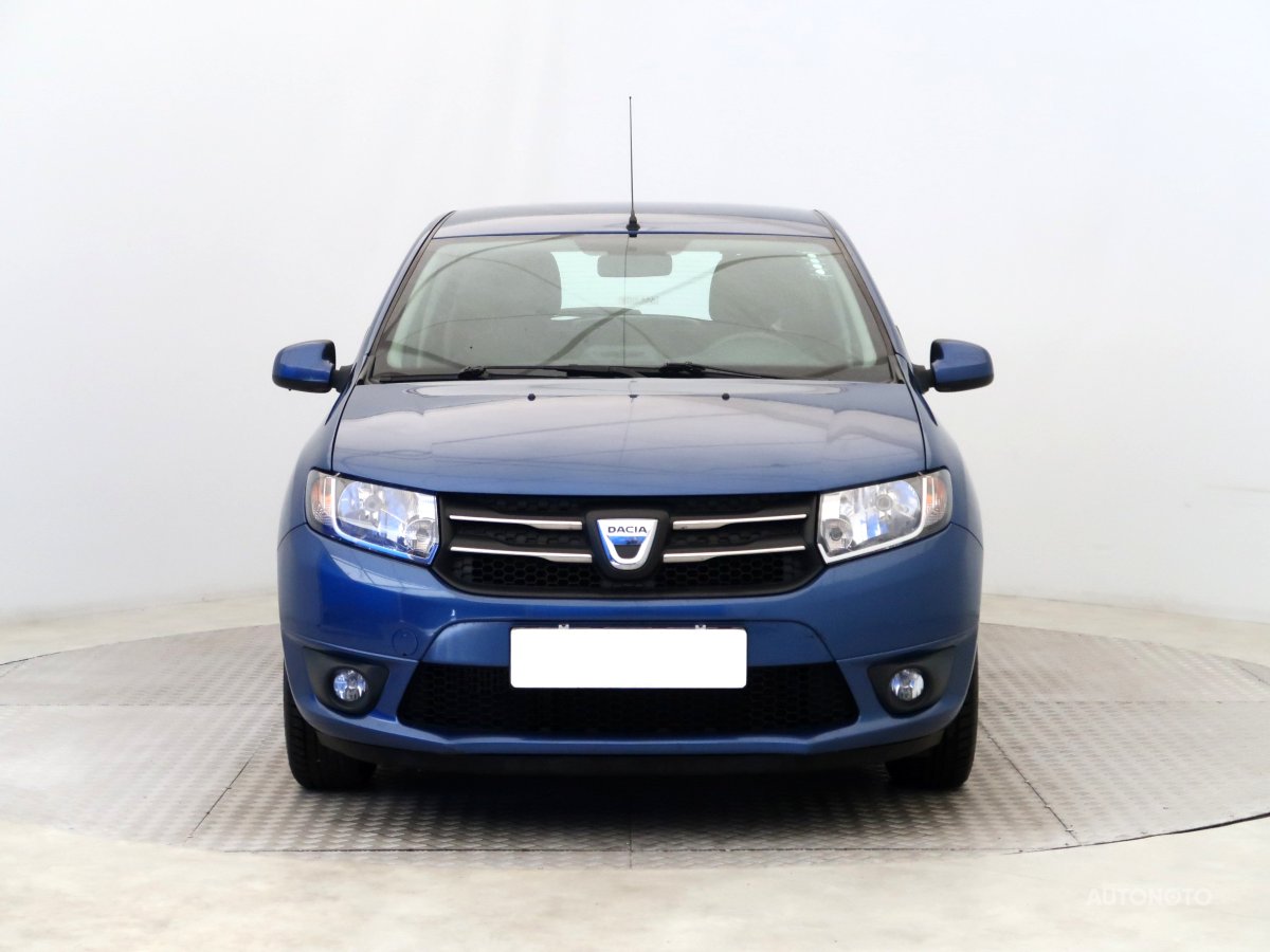 Dacia Sandero, 2014 - pohled č. 2