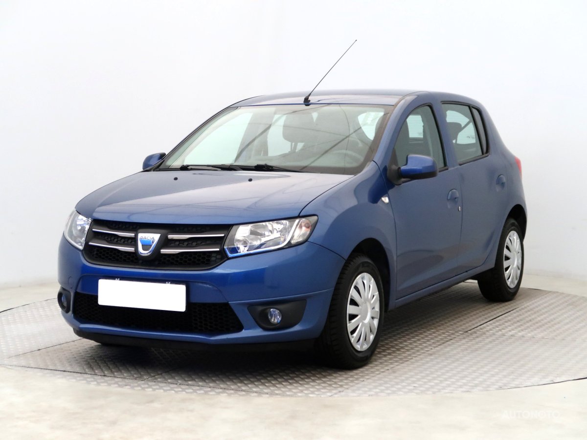 Dacia Sandero, 2014 - pohled č. 3